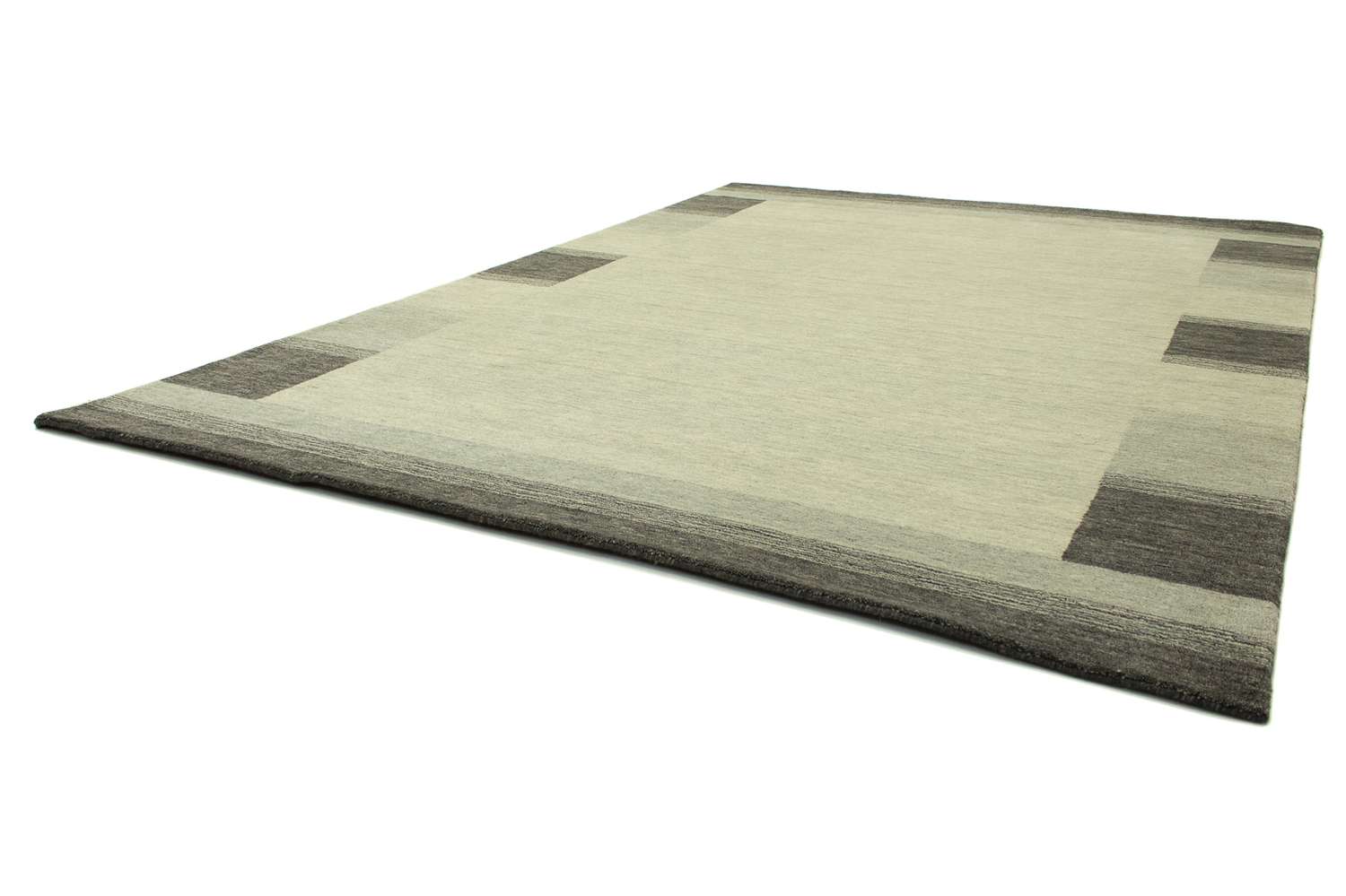 Tapis Gabbeh - Indus - Luxo - rectangle