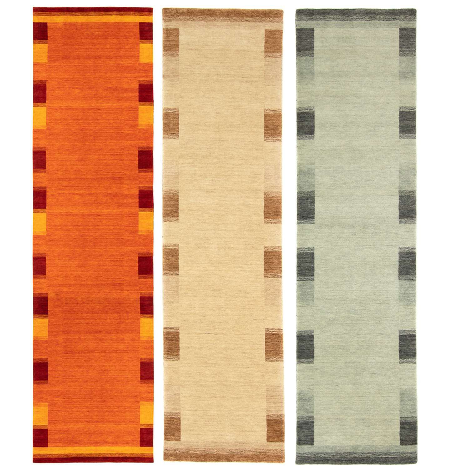 Tapis Gabbeh - Indus - Luxo - tapis de couloir