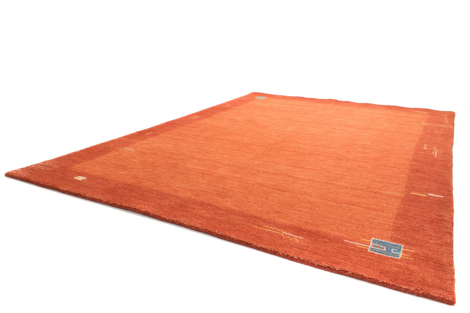 Tapis Gabbeh - Indus - Barossa - rectangle