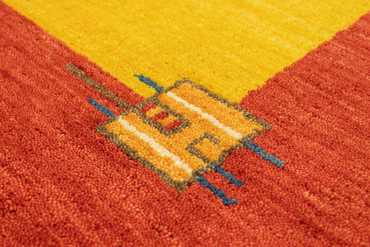 Tapis Gabbeh - Indus - Barossa - rectangle