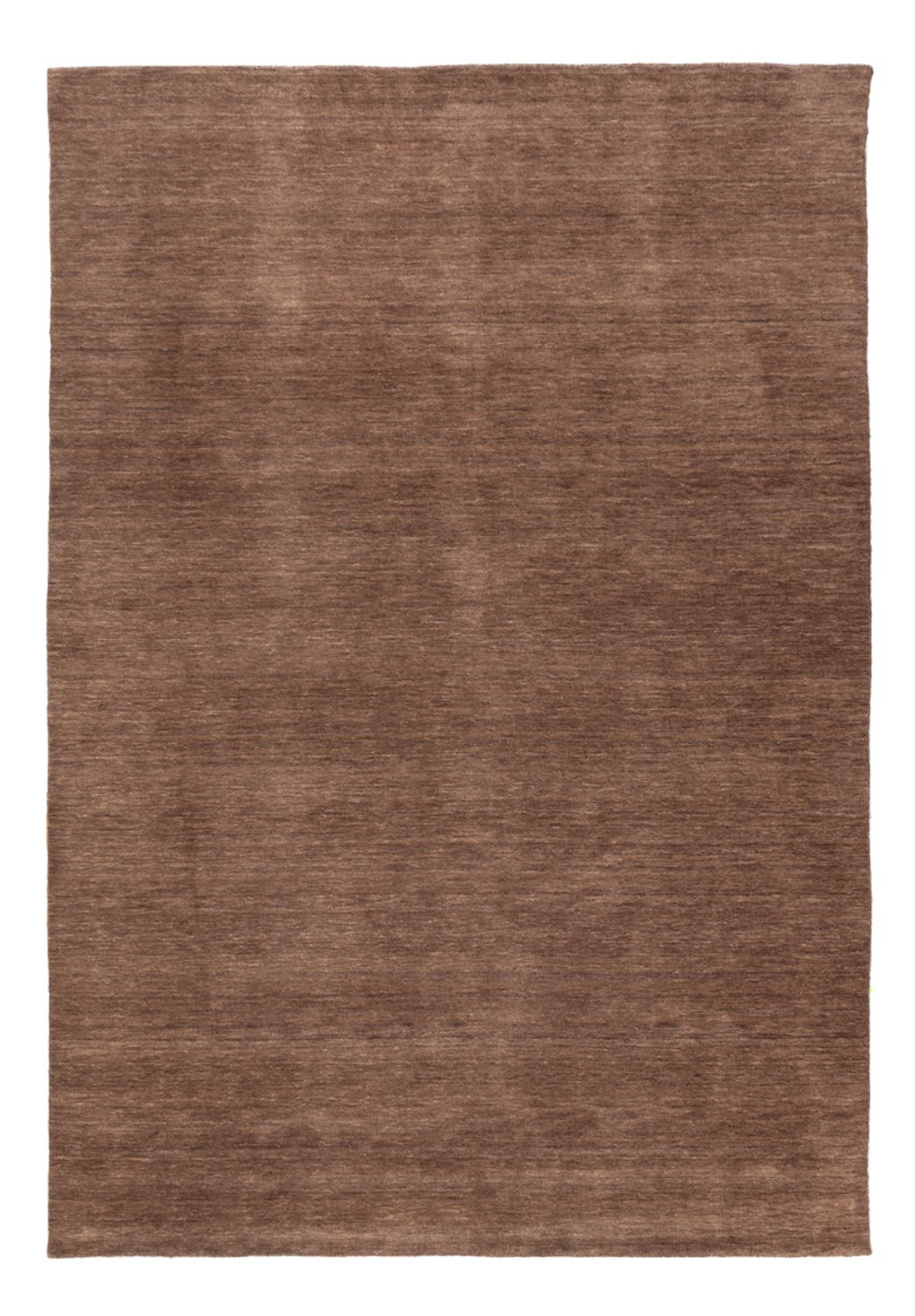 Tapete Gabbeh - Softy - Apagado - Uni - rectangular