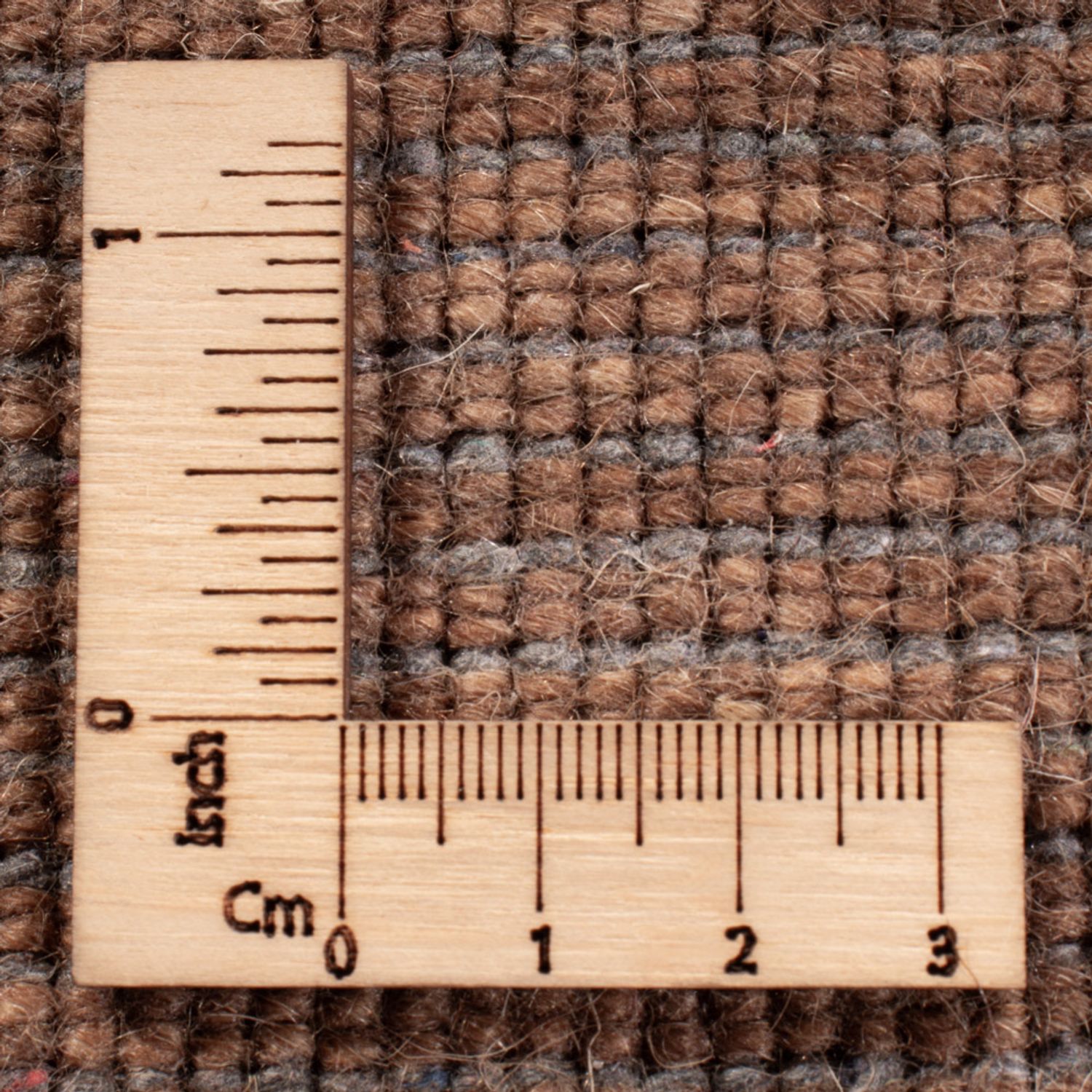 Tapete Gabbeh - Softy - Apagado - Uni - rectangular