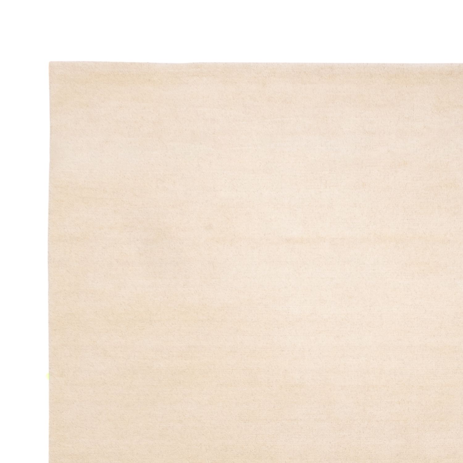 Tapete Gabbeh - Softy - Apagado - Uni - rectangular