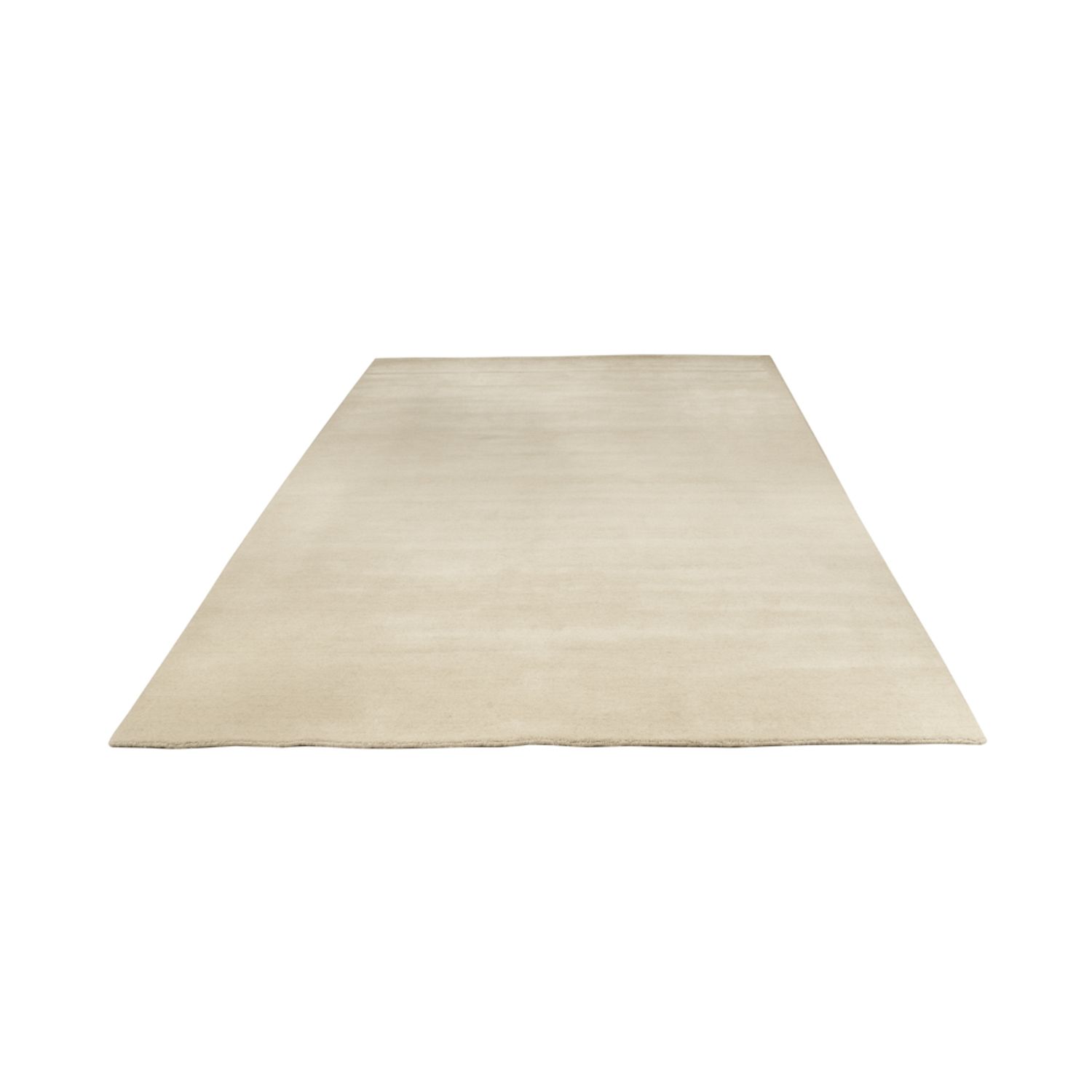 Tapete Gabbeh - Softy - Apagado - Uni - rectangular