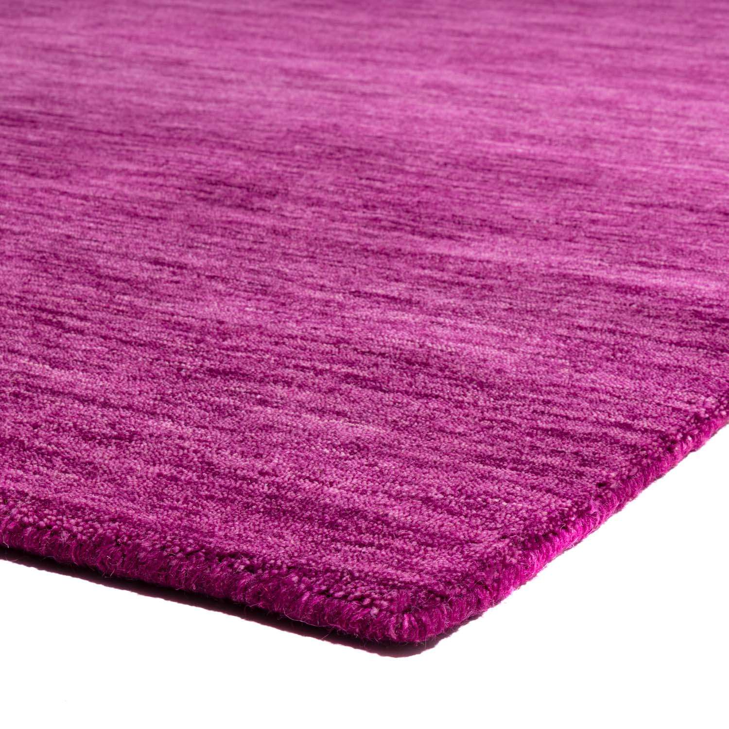 Tapis Gabbeh - Indus - Uni - rectangle