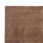 Tapete Gabbeh - Softy - Apagado - Uni - rectangular