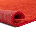 Tapis Gabbeh - Indus - Uni - rectangle