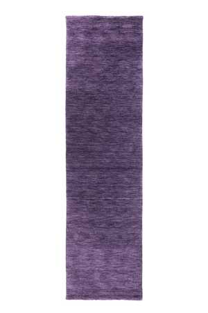 Tapis Gabbeh - Indus - Uni - tapis de couloir