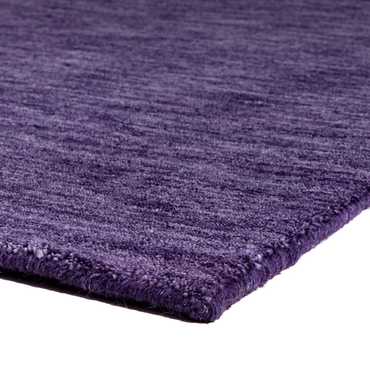 Tapis Gabbeh - Indus - Uni - tapis de couloir