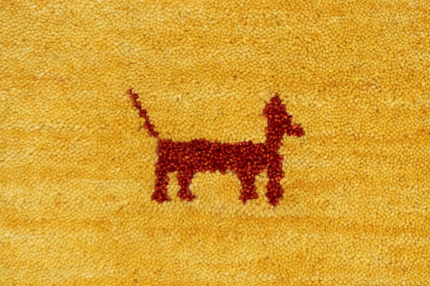 Gabbeh Rug - Indus - Asteria - rectangle