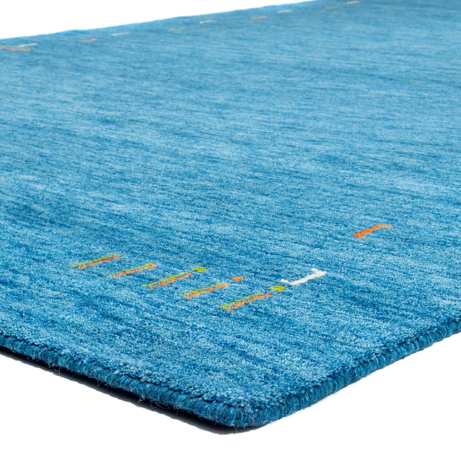 Tapis Gabbeh - Indus - Fenth - rectangle