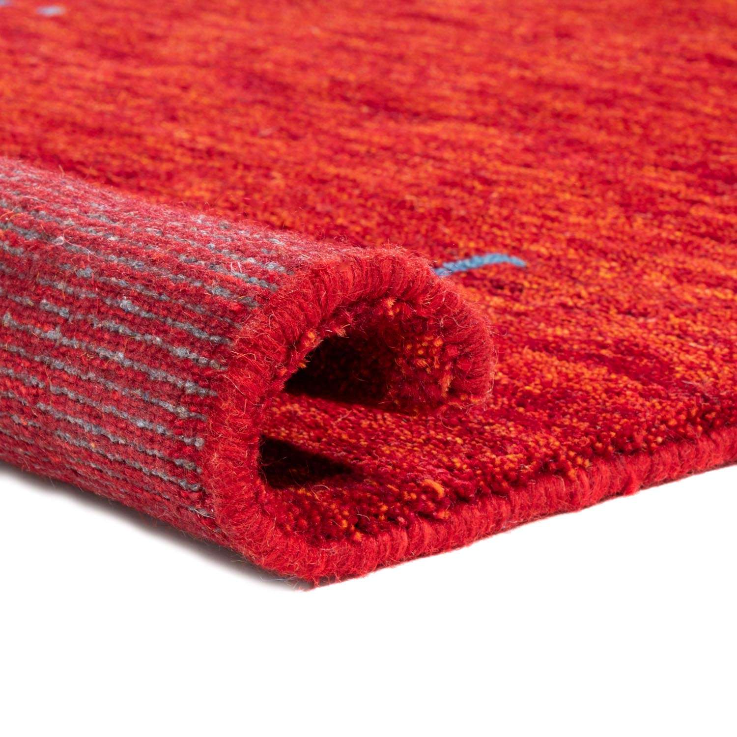 Tapis Gabbeh - Indus - Fenth - tapis de couloir