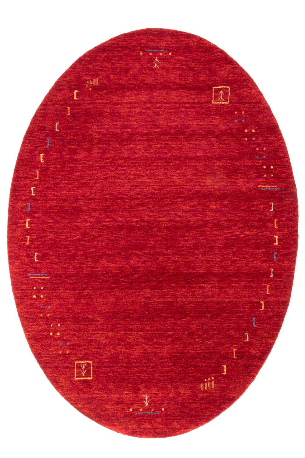 Gabbeh koberec - Indus - Fenth - oválný