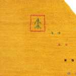 Gabbeh tapijt - Indus - Fenth - ovaal