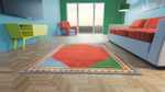 Tapis Gabbeh - Indus - Desert - rectangle