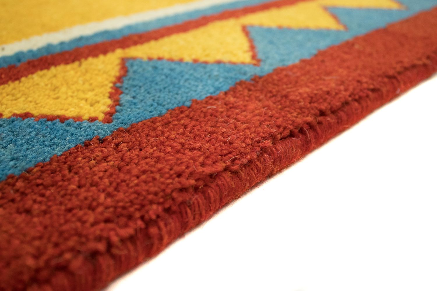 Gabbeh Rug - Indus - Desert - runner