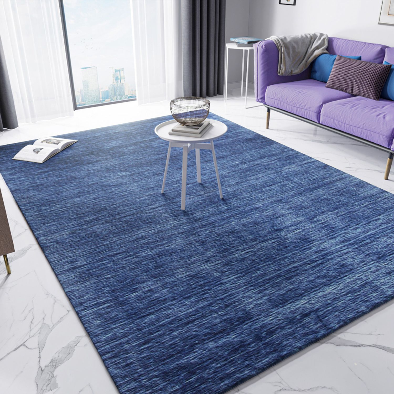 Gabbeh Rug - Loribaft Softy - Teppstar - rectangle