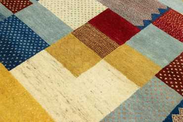 Gabbeh Rug - Loribaft Indus - Awaro - rectangle