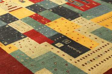 Tapis Gabbeh - Loribaft Indus - Awaro - rectangle