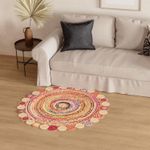 Sisal Rug - Lerina - round