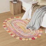 Tapete de sisal - Lerina - oval