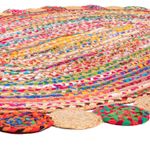 Alfombra de sisal - Lerina - oval