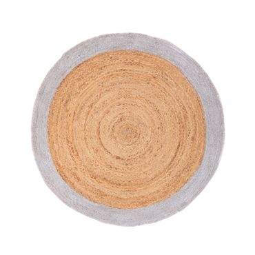 Sisal tapijt - Batholo - rond