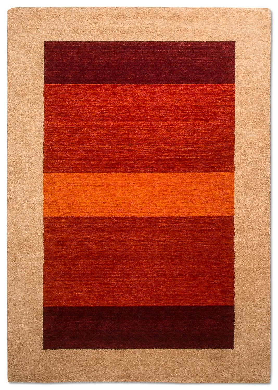 Tapete Gabbeh - Indus - Hemilio - rectangular