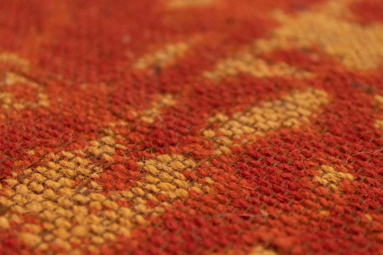 Vintage Rug - Maddox - rectangle