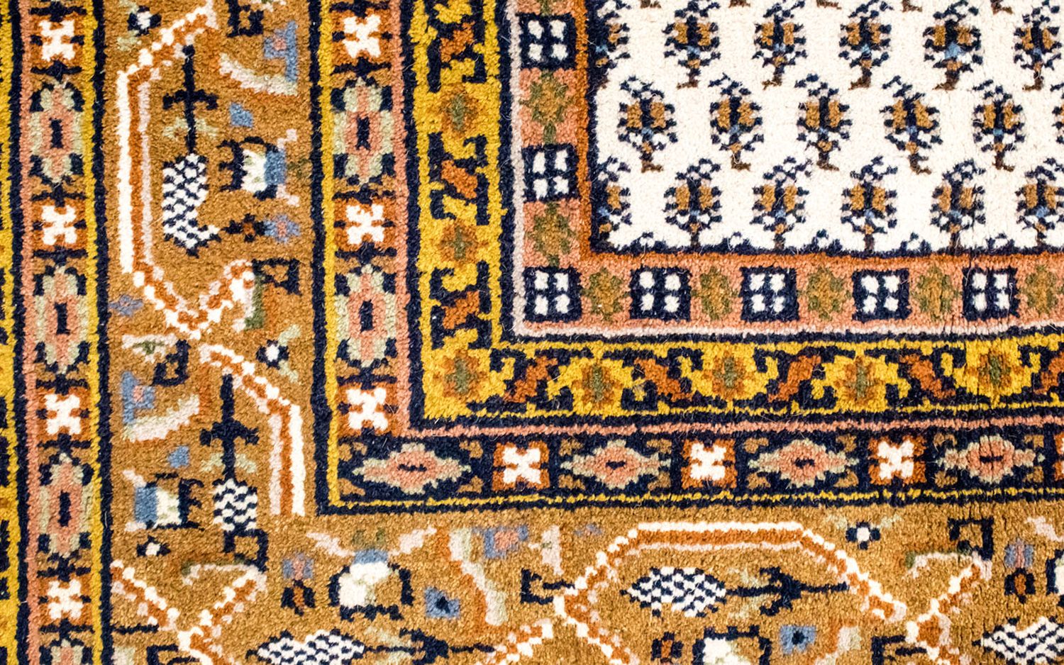 Oriental Carpet - Mino - rektangulär