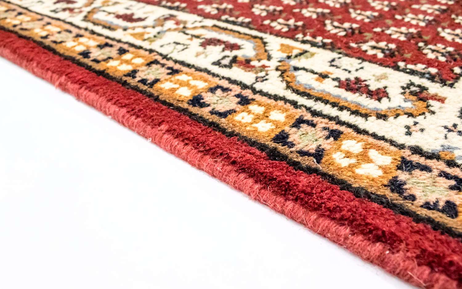 Orientalsk tæppe - Mino - rektangulær