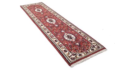 Oriental Rug - Shams - runner