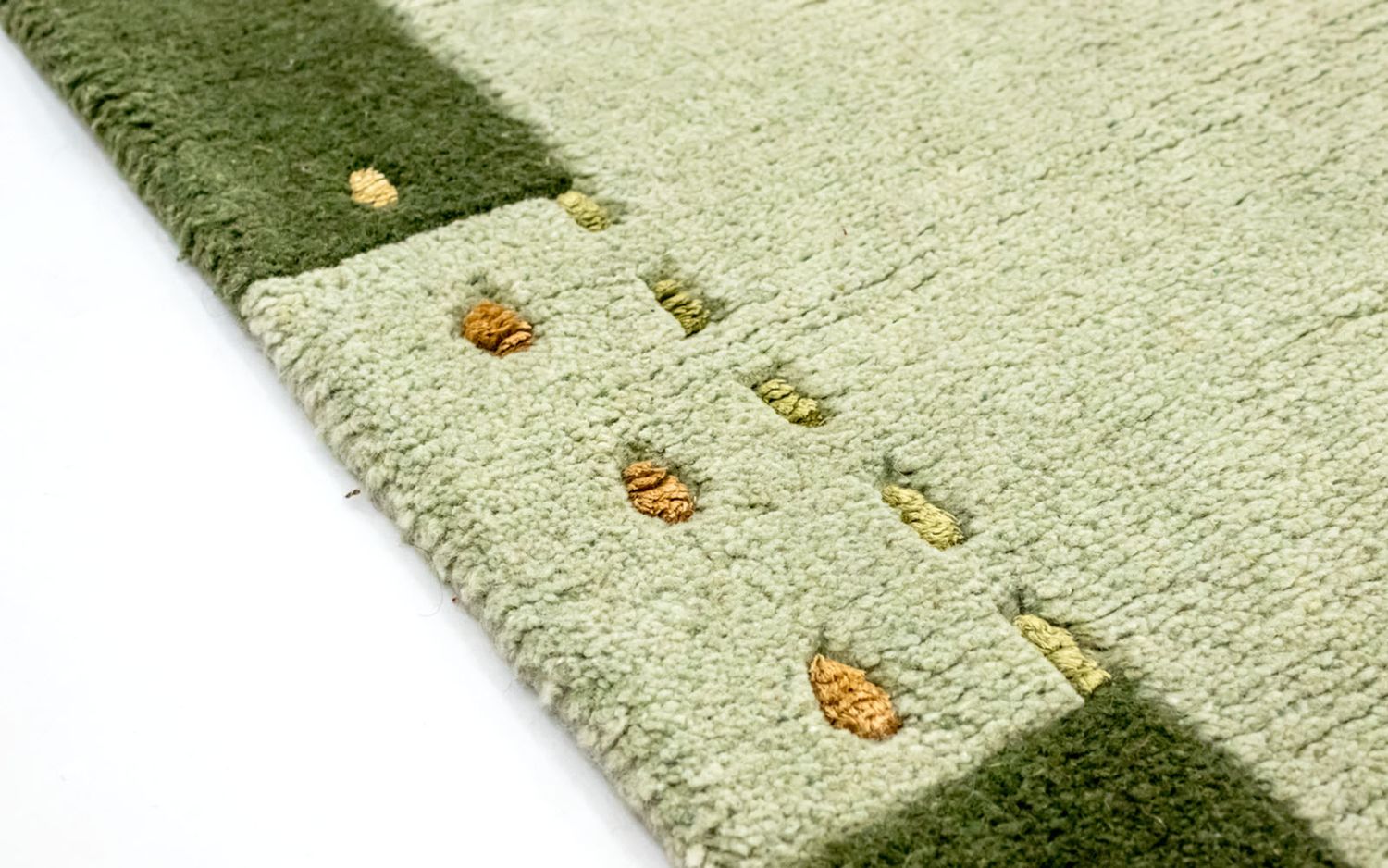 Tapis Népalais - Neroa - rectangle