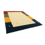 Gabbeh Rug - Indus - Mirage - rectangle