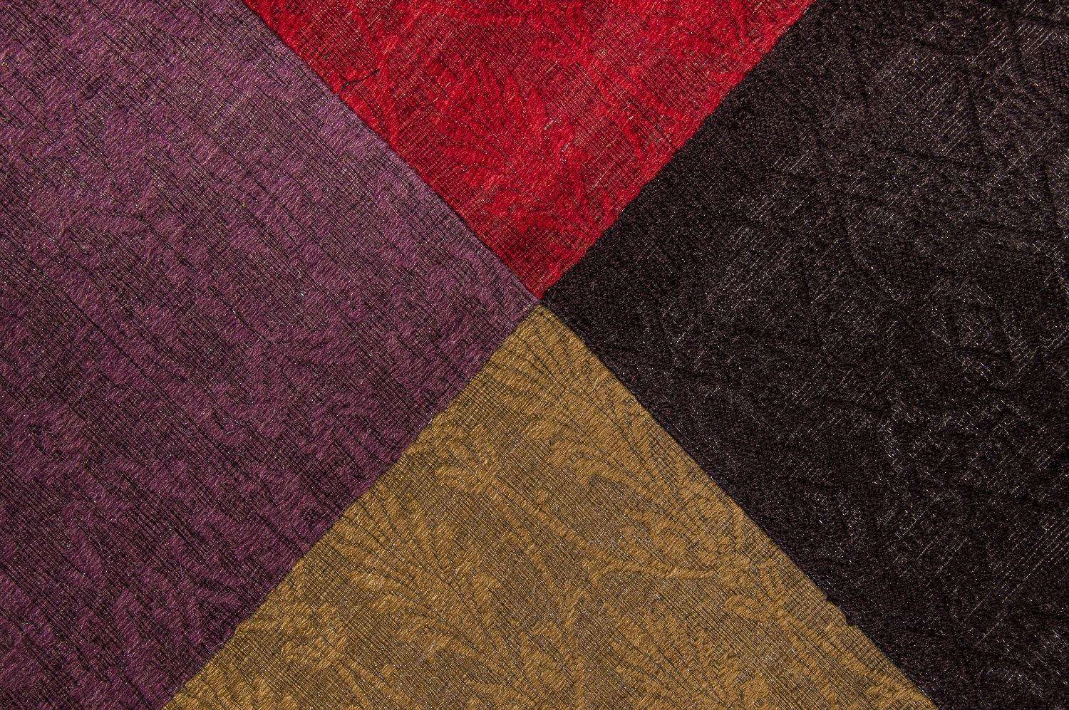 Patchwork Rug - Weys - rectangle