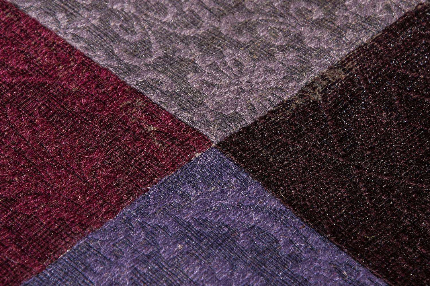 Tapis patchwork - Weys - rectangle