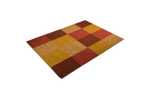 Tapete de trabalho em patchwork - Weys - rectangular