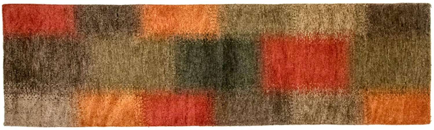 Tapis Gabbeh - Indus - Arias - tapis de couloir