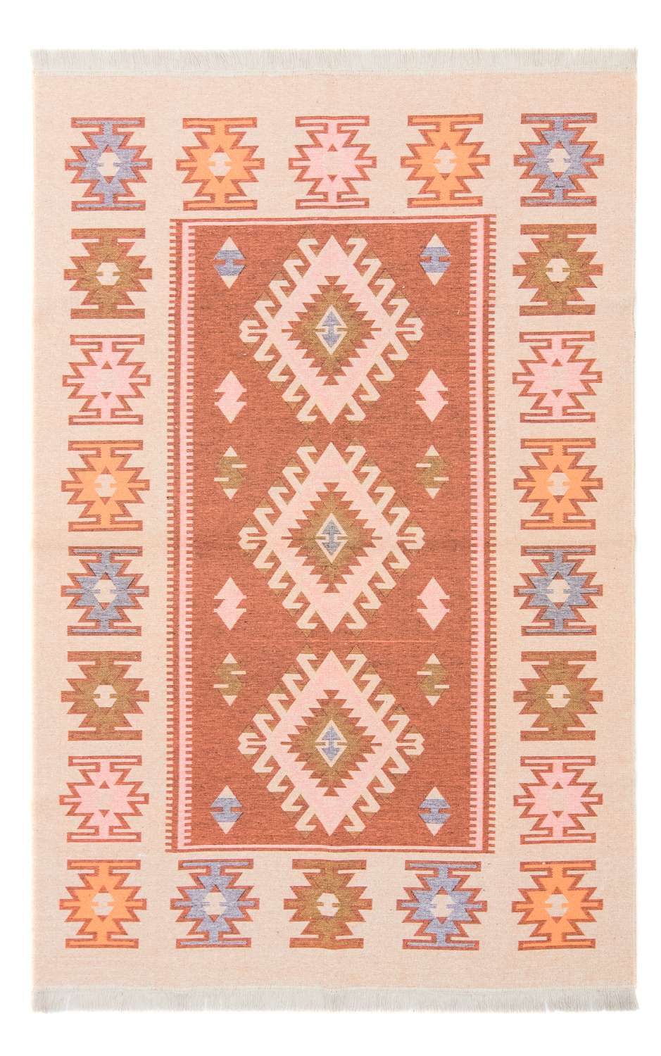 Kelim Rug - Trendy - Ariz - rectangle