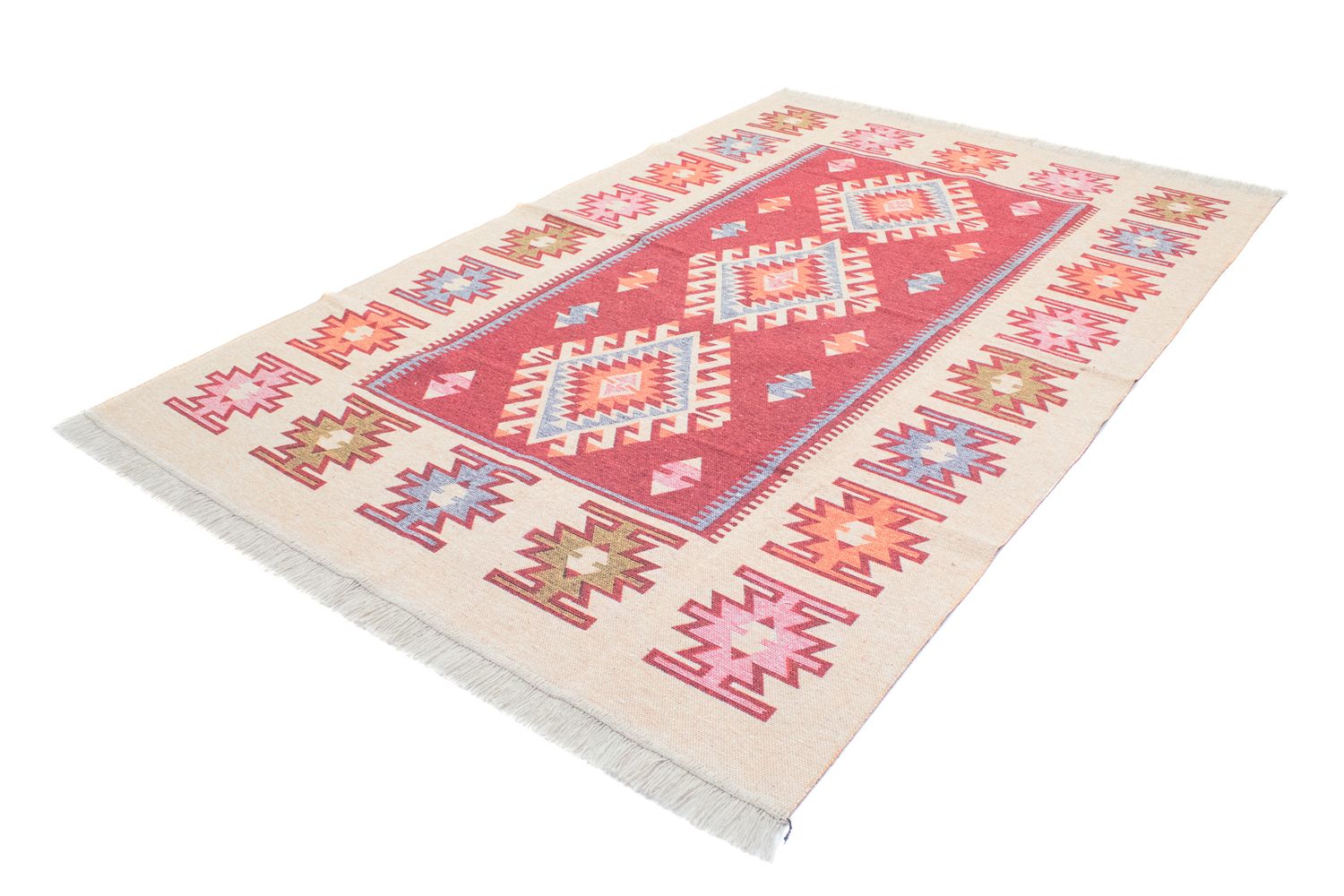 Kelim Rug - Trendy - Ariz - rectangle