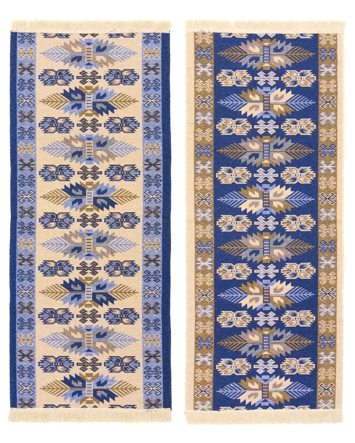 Tapis Kelim - Tendance - Gizeh - tapis de couloir