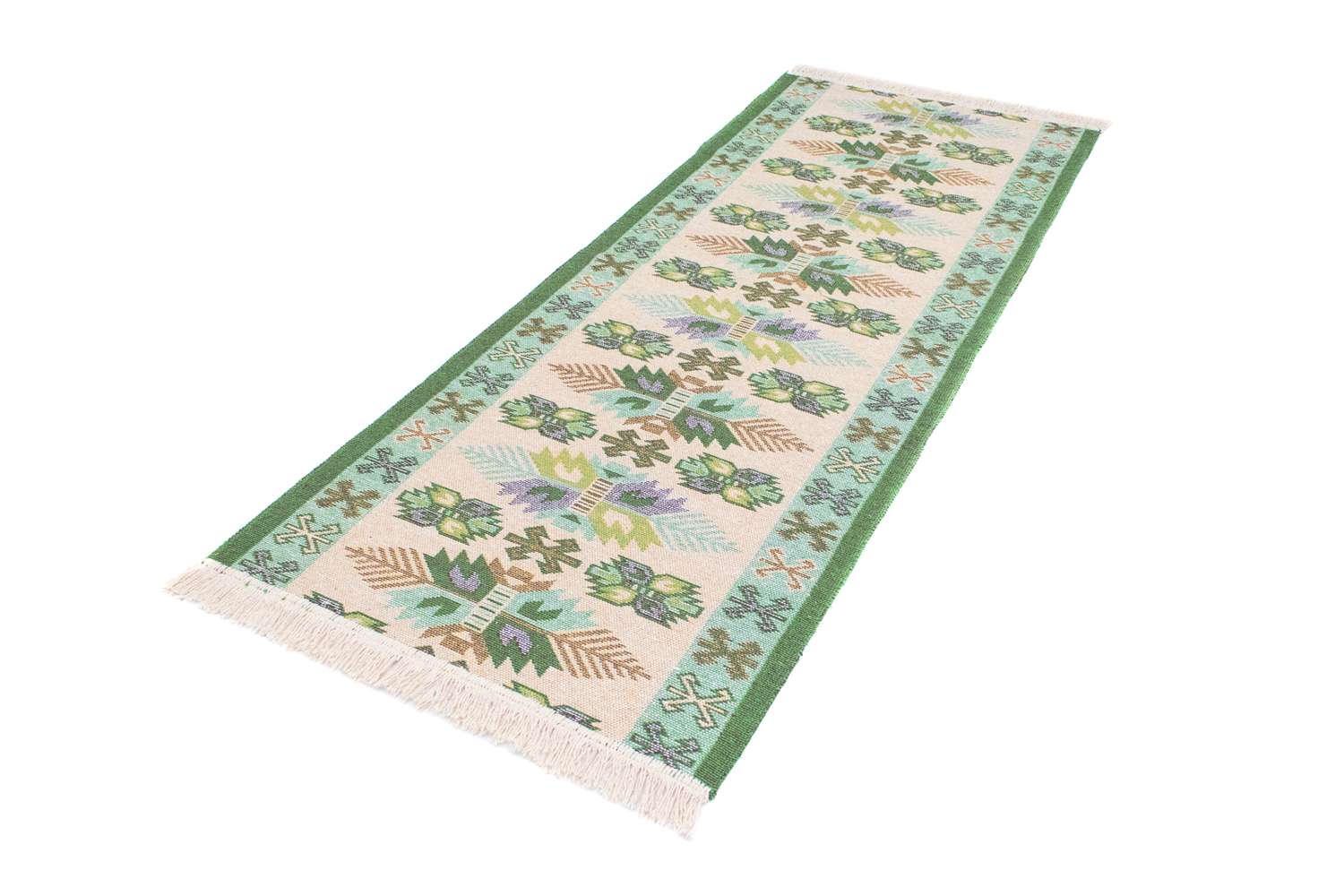 Tapis Kelim - Tendance - Gizeh - tapis de couloir