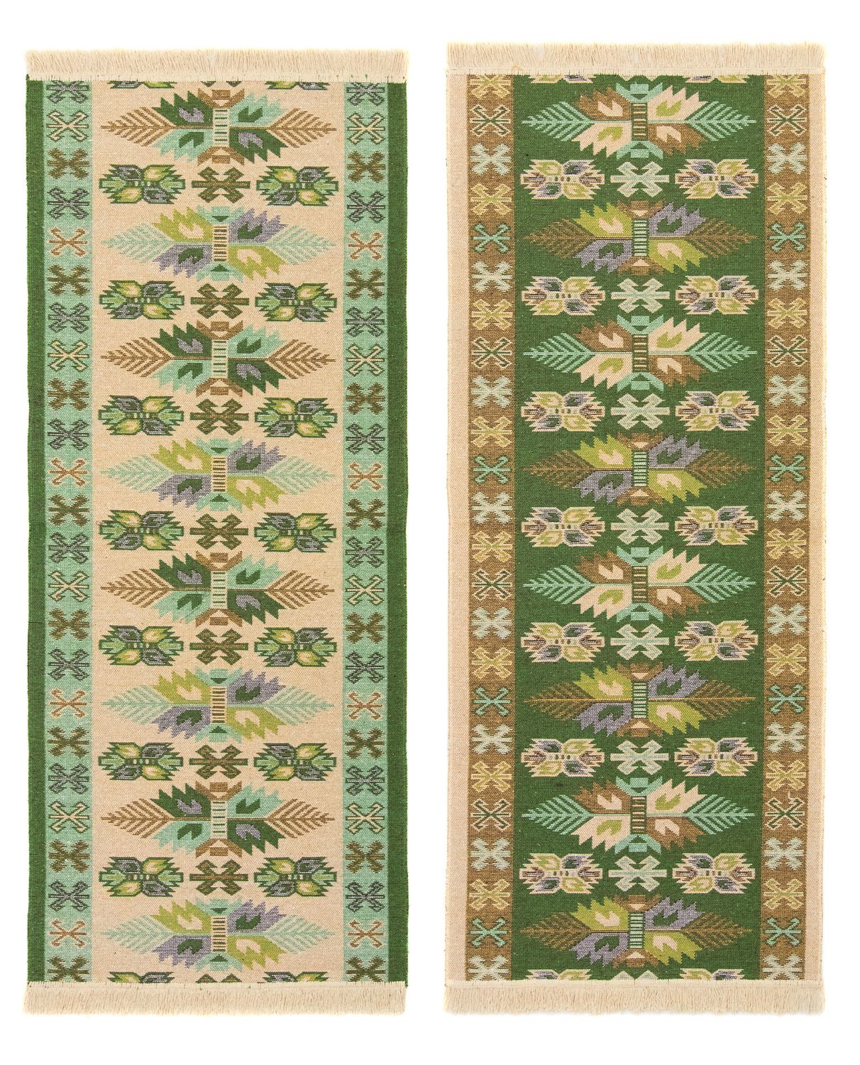 Tapis Kelim - Tendance - Gizeh - tapis de couloir