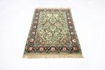 Tapete de seda - Kashmir Silk - 120 x 77 cm - verde claro