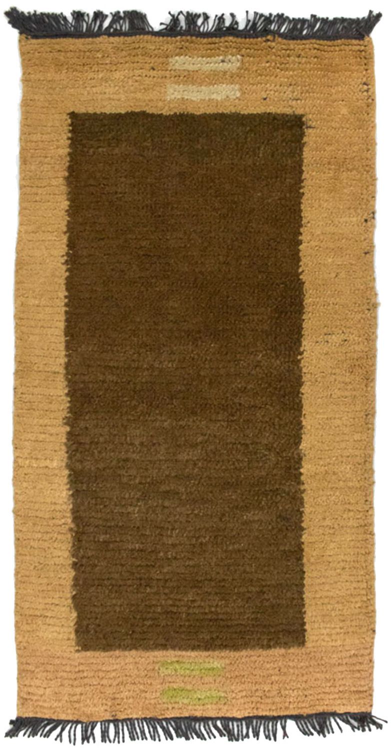 Nepal Rug - 140 x 70 cm - brown