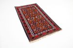 Belutsch Rug - 137 x 79 cm - multicolored