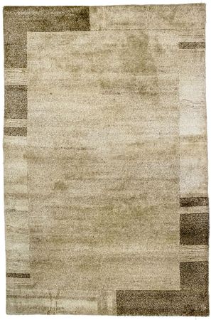 Nepal teppe - 180 x 120 cm - flerfarget