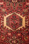 Tapis de couloir Tapis persan - Nomadic - 197 x 75 cm - rouge