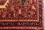 Tapis de couloir Tapis persan - Nomadic - 197 x 75 cm - rouge