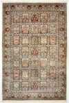 Perski dywan - Nomadyczny - 304 x 209 cm - wielokolorowy